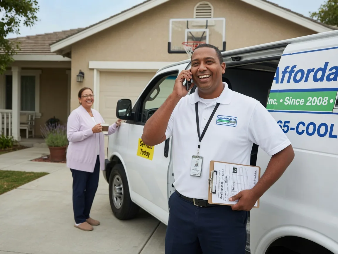Central Ac Repair La Grande, OR FAQs